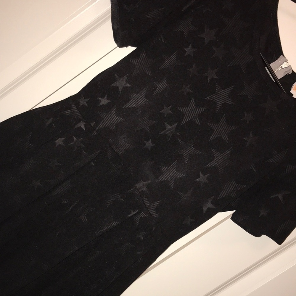 🦄🦄 NWOT Black Star Amelia 🦄🦄